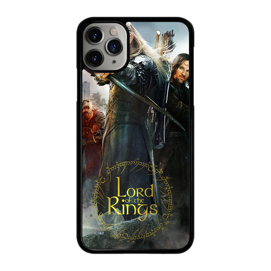LORD OF THE RINGS LEGOLAS iPhone 11 Pro Max Case Cover