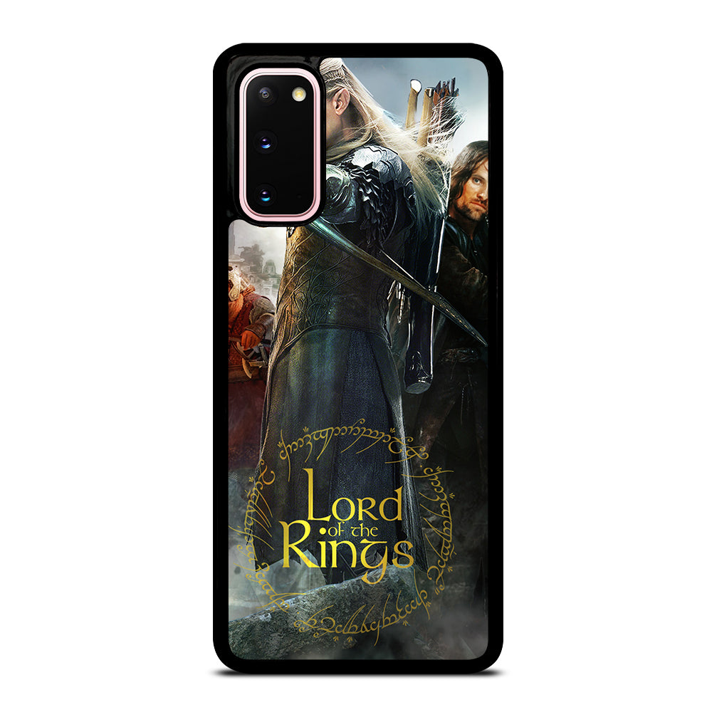 LORD OF THE RINGS LEGOLAS Samsung Galaxy S20 Case Cover
