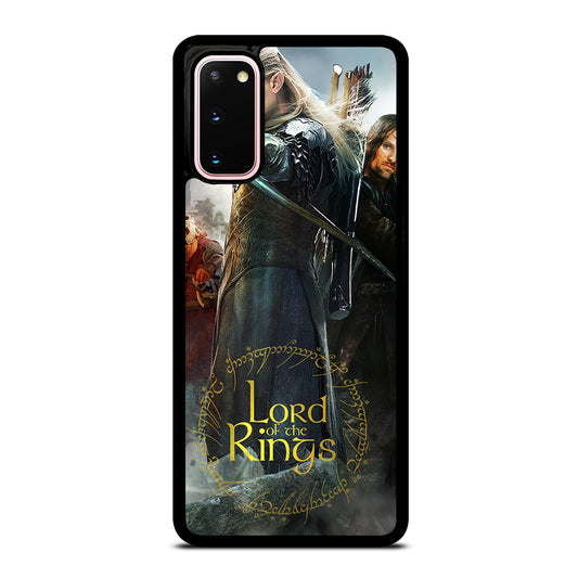 LORD OF THE RINGS LEGOLAS Samsung Galaxy S20 Case Cover