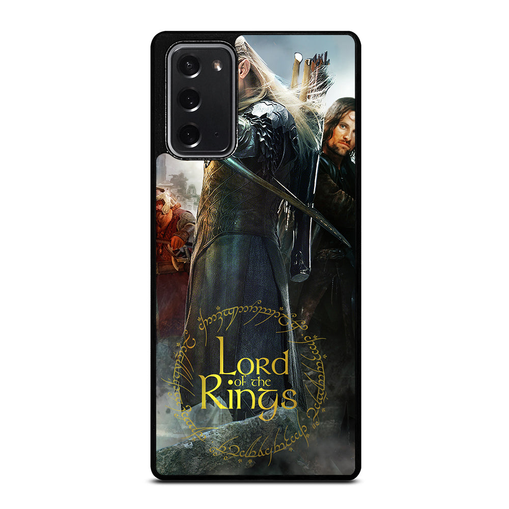 LORD OF THE RINGS LEGOLAS Samsung Galaxy Note 20 Case Cover