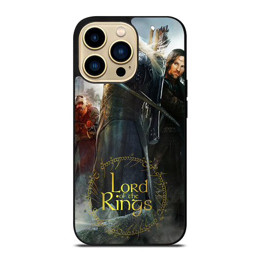 LORD OF THE RINGS LEGOLAS iPhone 14 Pro Max Case Cover