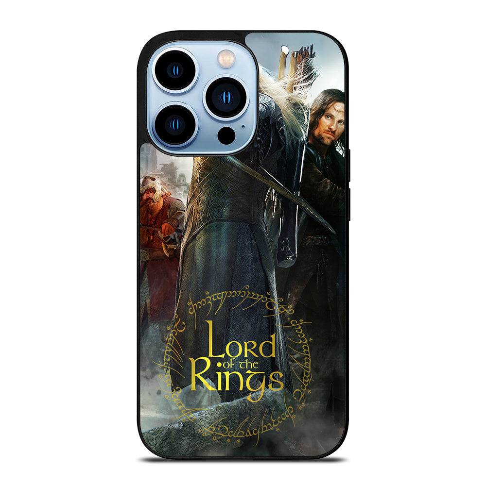 LORD OF THE RINGS LEGOLAS iPhone 13 Pro Max Case Cover