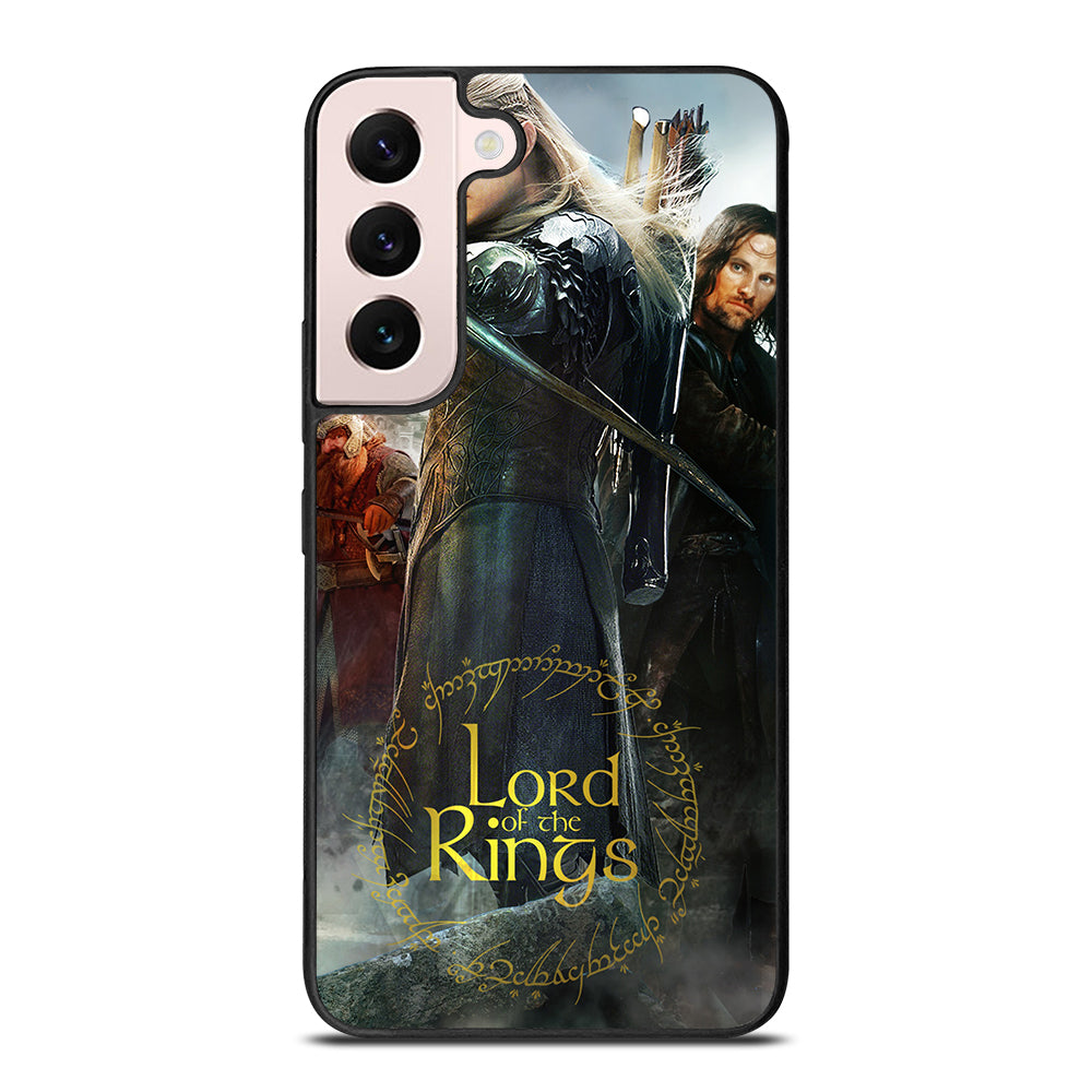 LORD OF THE RINGS LEGOLAS Samsung Galaxy S22 Plus Case Cover