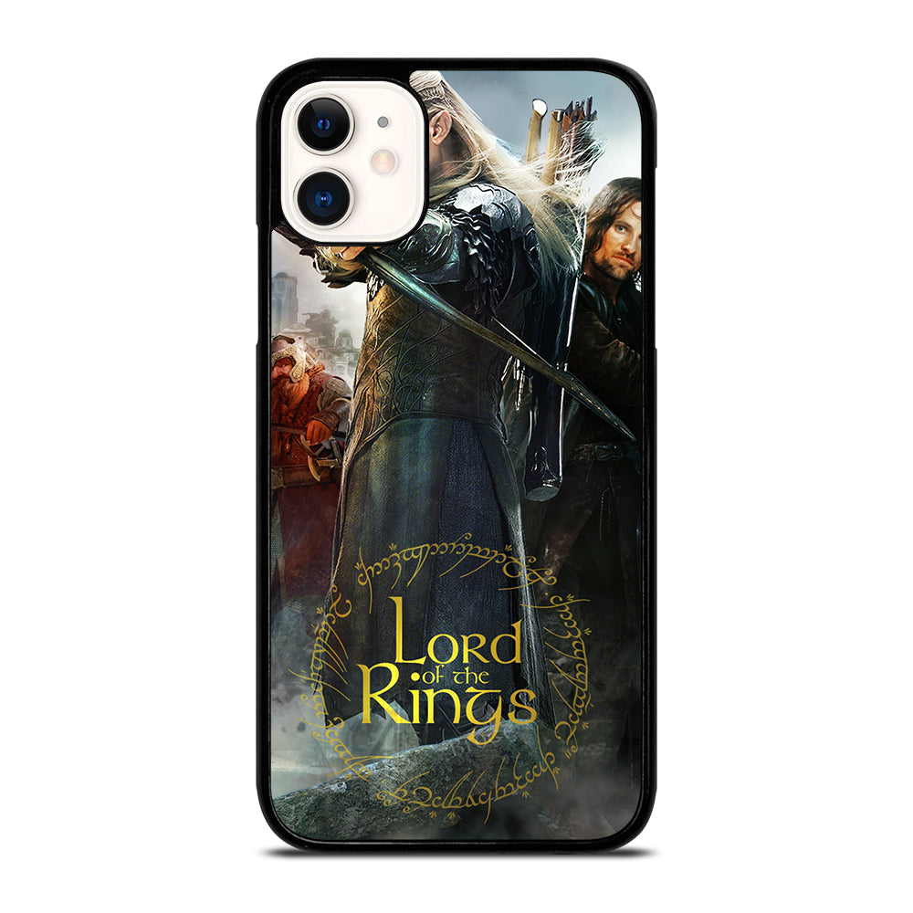 LORD OF THE RINGS LEGOLAS iPhone 11 Case Cover