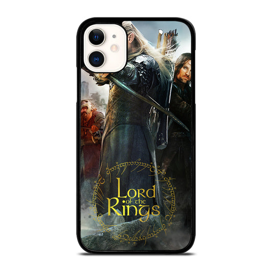 LORD OF THE RINGS LEGOLAS iPhone 11 Case Cover