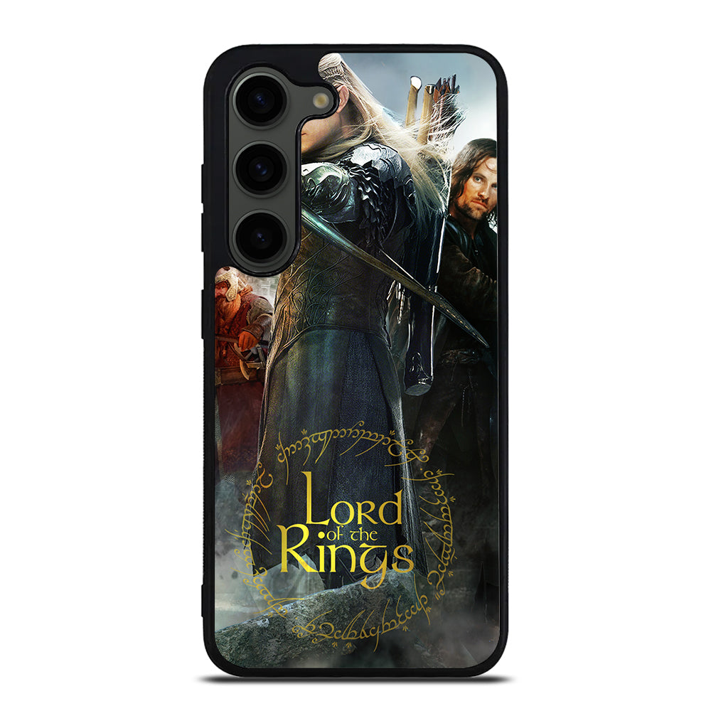 LORD OF THE RINGS LEGOLAS Samsung Galaxy S23 Plus Case Cover