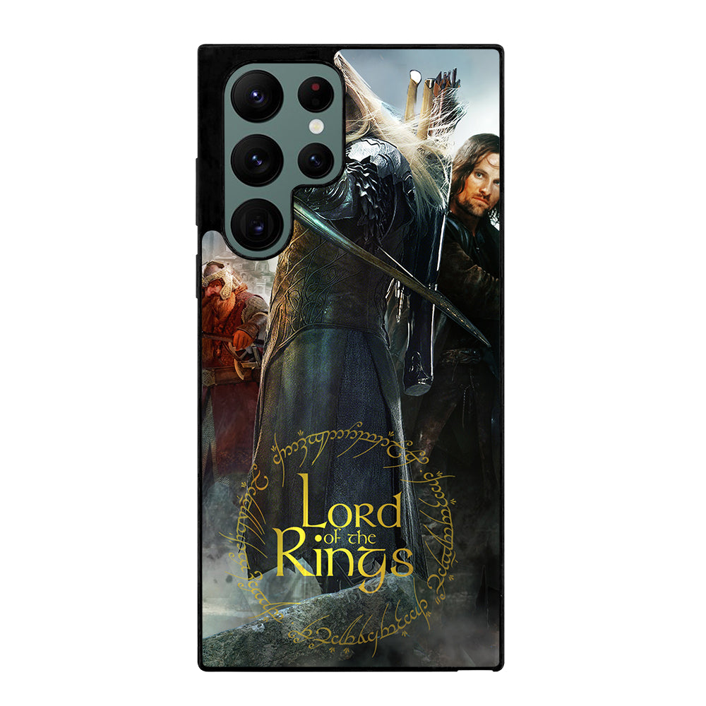 LORD OF THE RINGS LEGOLAS Samsung Galaxy S22 Ultra Case Cover