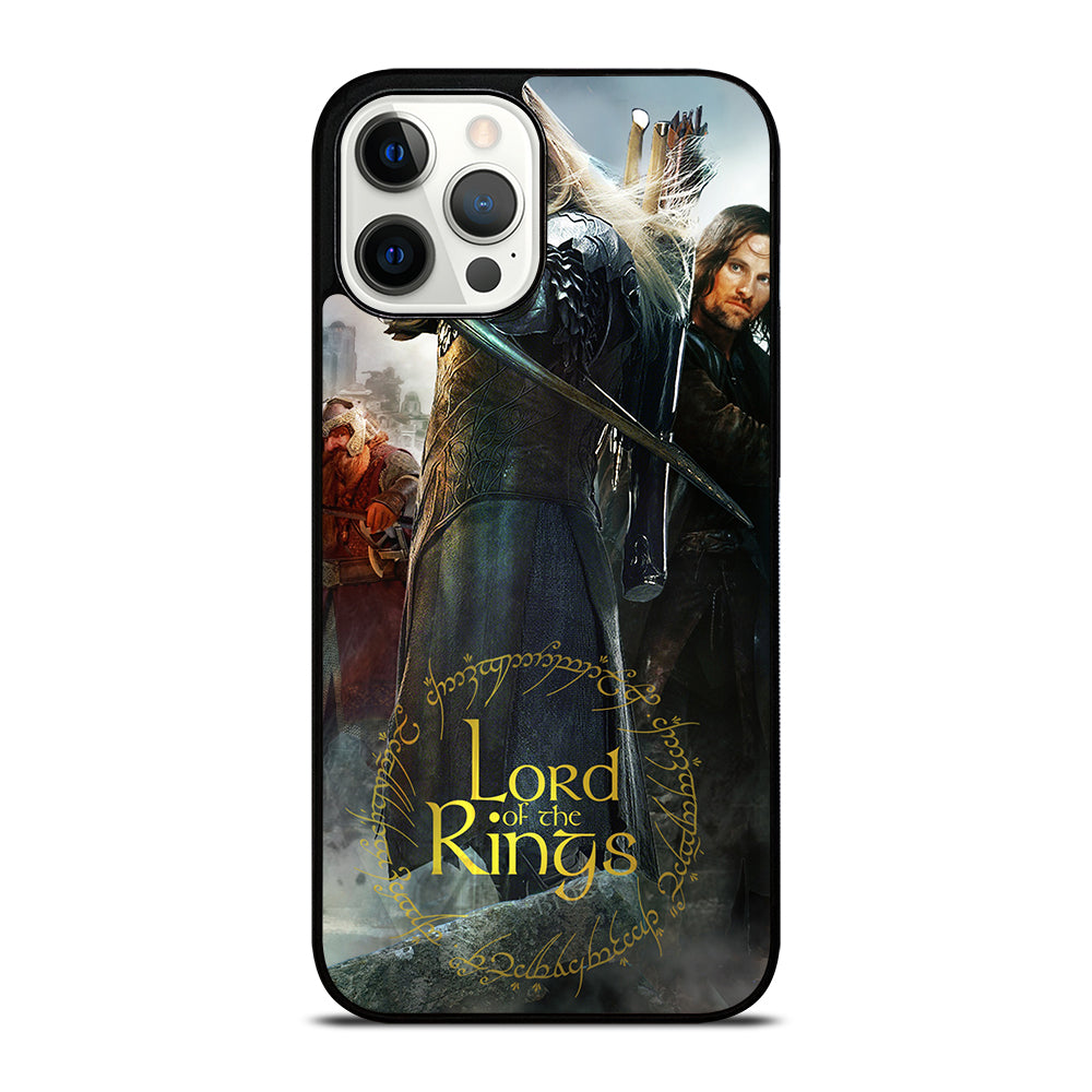 LORD OF THE RINGS LEGOLAS iPhone 12 Pro Max Case Cover