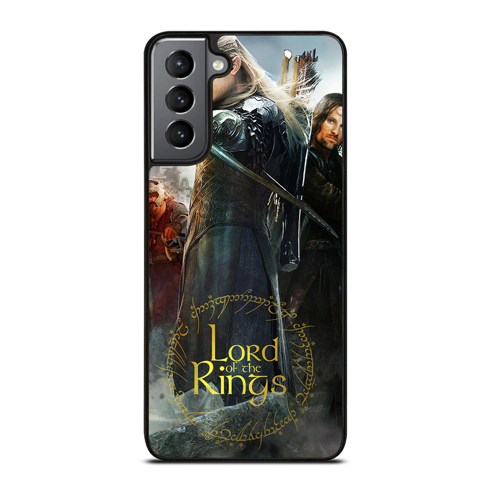 LORD OF THE RINGS LEGOLAS Samsung Galaxy S21 Plus Case Cover