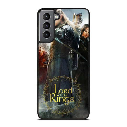 LORD OF THE RINGS LEGOLAS Samsung Galaxy S21 Plus Case Cover