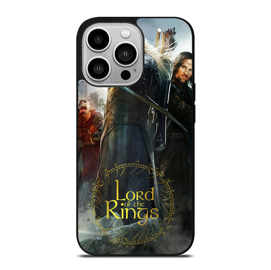LORD OF THE RINGS LEGOLAS iPhone 14 Pro Case Cover