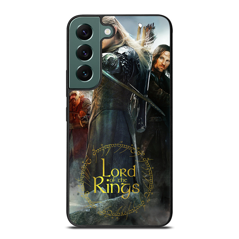 LORD OF THE RINGS LEGOLAS Samsung Galaxy S22 Case Cover