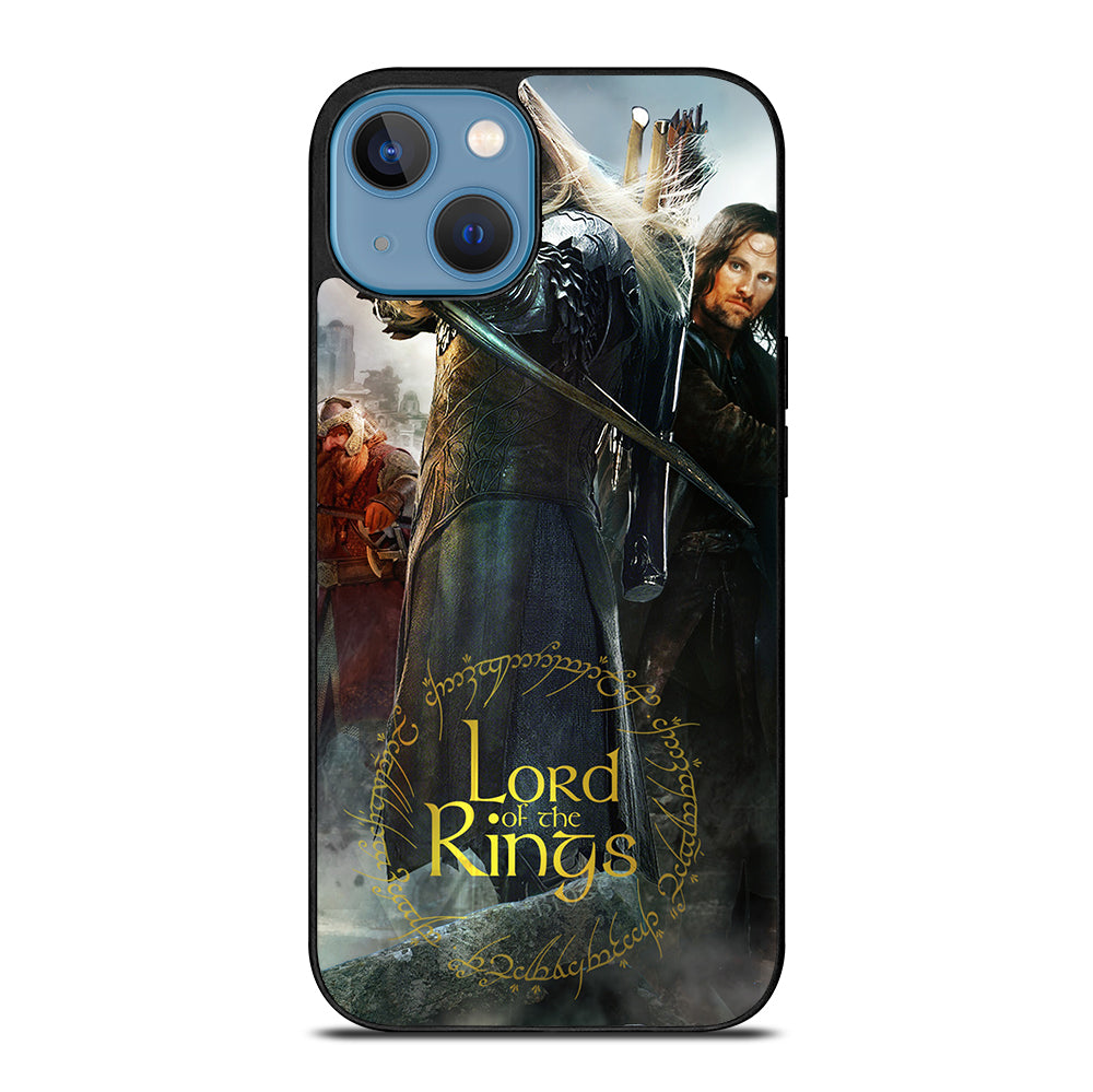 LORD OF THE RINGS LEGOLAS iPhone 13 Case Cover