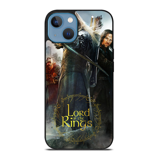 LORD OF THE RINGS LEGOLAS iPhone 13 Case Cover