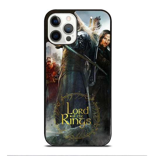 LORD OF THE RINGS LEGOLAS iPhone 12 Pro Case Cover