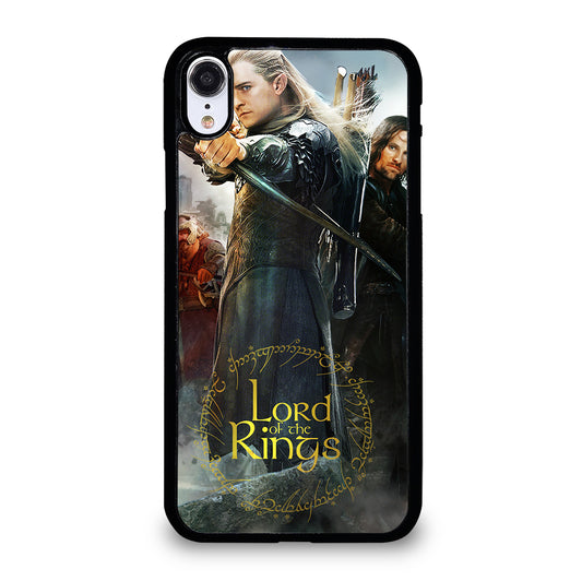 LORD OF THE RINGS LEGOLAS iPhone XR Case Cover