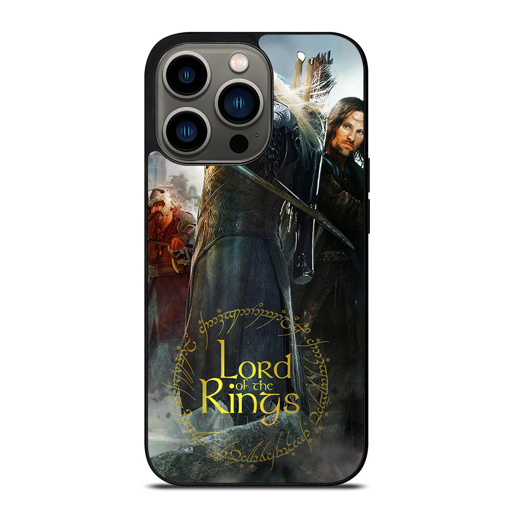LORD OF THE RINGS LEGOLAS iPhone 13 Pro Case Cover