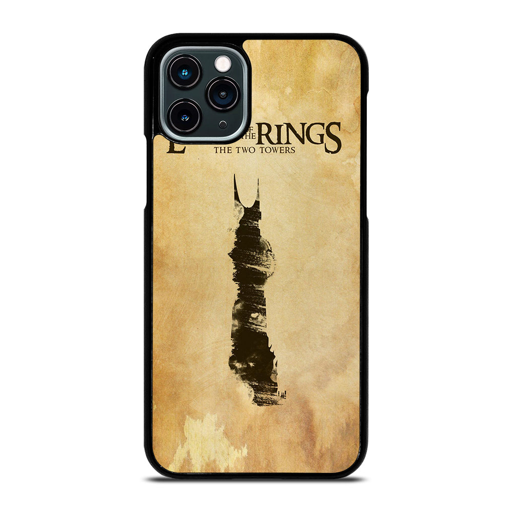 LORD OF THE RINGS THE TWO TOWER iPhone 11 Pro Case Cover