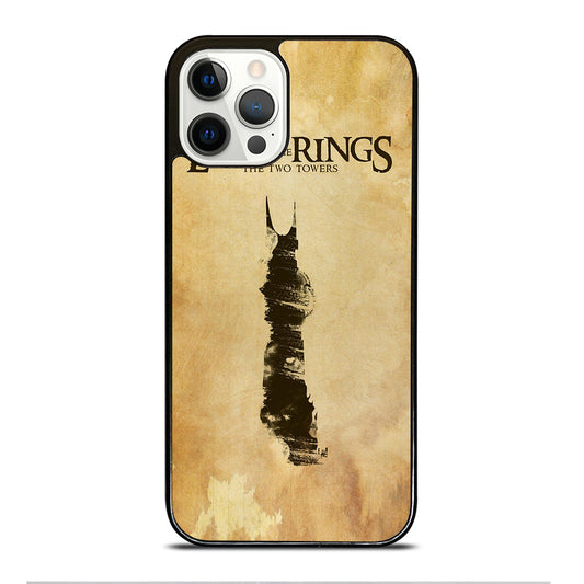 LORD OF THE RINGS THE TWO TOWER iPhone 12 Pro Case Cover