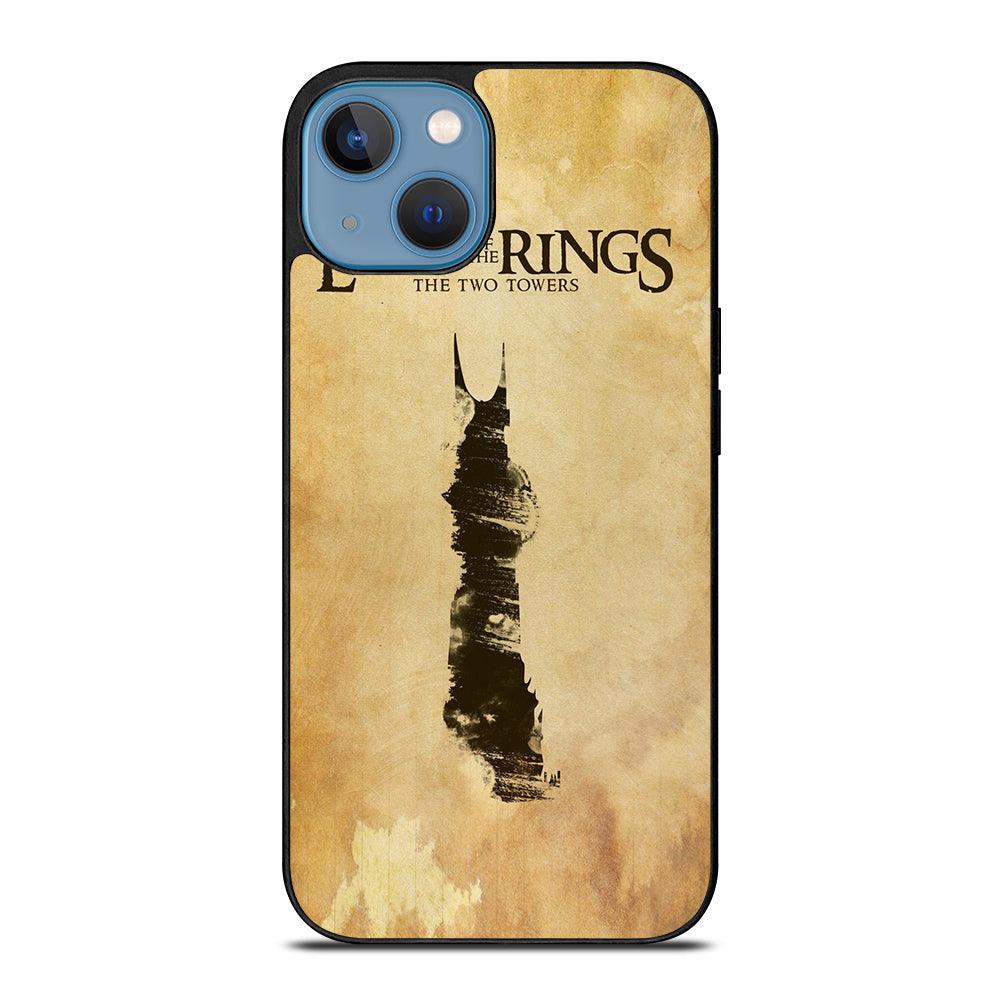 LORD OF THE RINGS THE TWO TOWER iPhone 13 Case Cover
