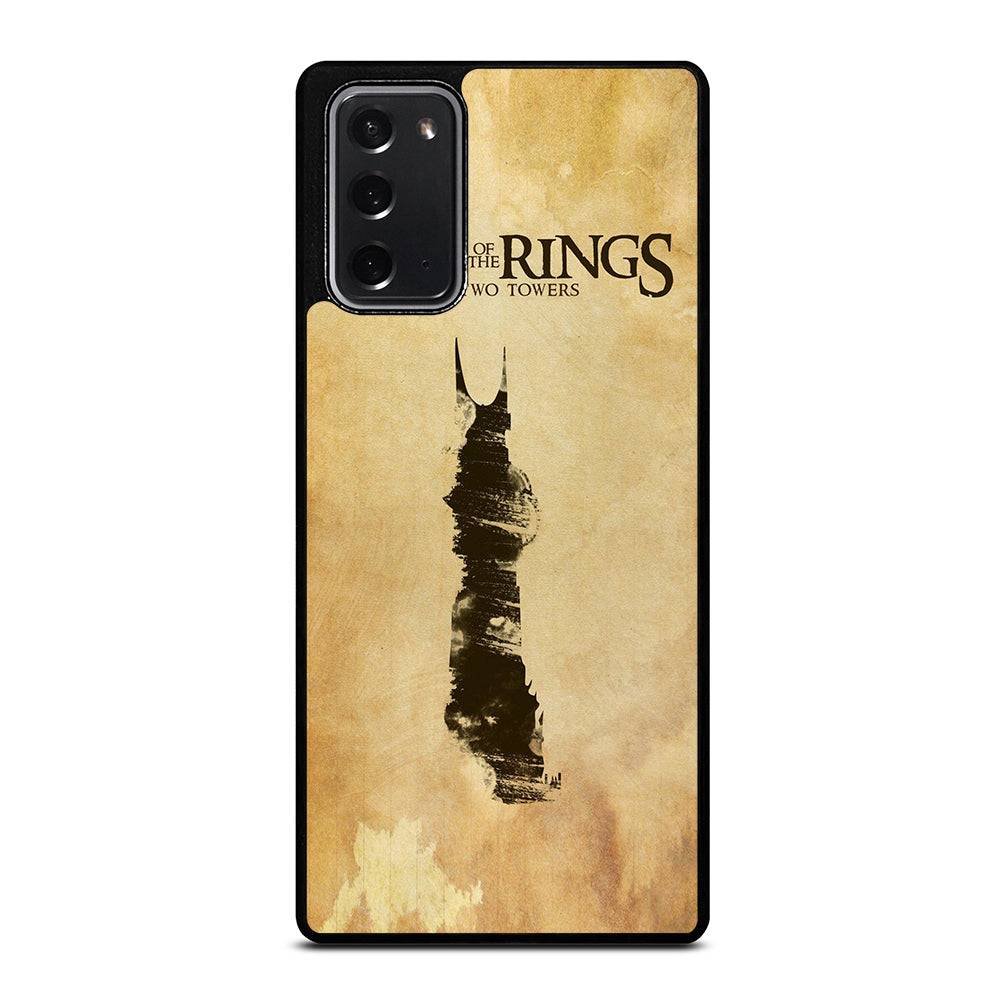 LORD OF THE RINGS THE TWO TOWER Samsung Galaxy Note 20 Case Cover