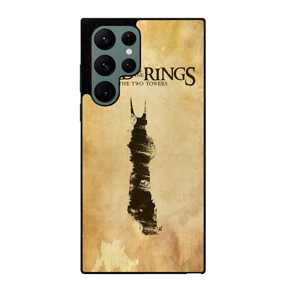 LORD OF THE RINGS THE TWO TOWER Samsung Galaxy S22 Ultra Case Cover