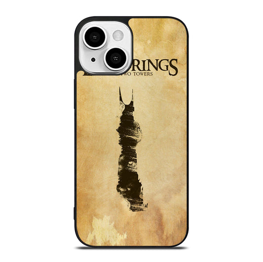 LORD OF THE RINGS THE TWO TOWER iPhone 13 Mini Case Cover