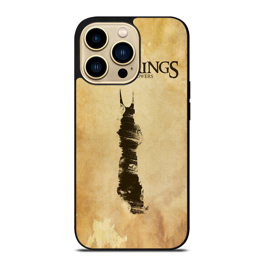 LORD OF THE RINGS THE TWO TOWER iPhone 14 Pro Max Case Cover