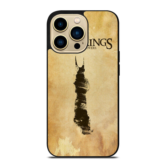 LORD OF THE RINGS THE TWO TOWER iPhone 14 Pro Max Case Cover