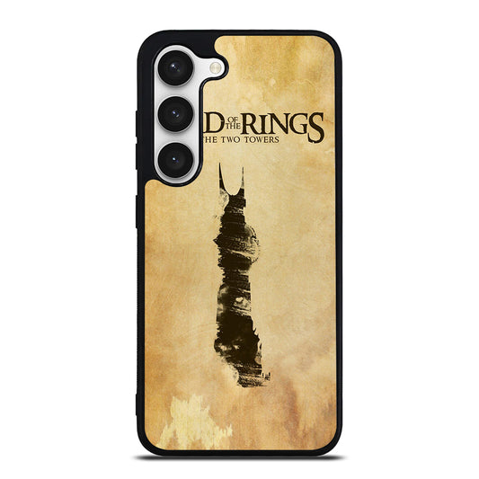 LORD OF THE RINGS THE TWO TOWER Samsung Galaxy S23 Case Cover
