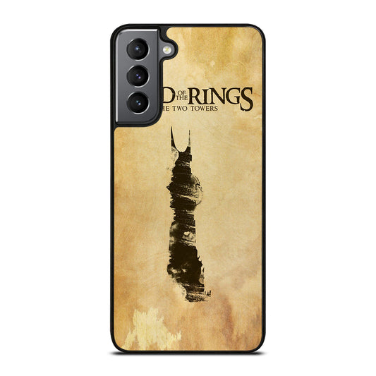 LORD OF THE RINGS THE TWO TOWER Samsung Galaxy S21 Plus Case Cover