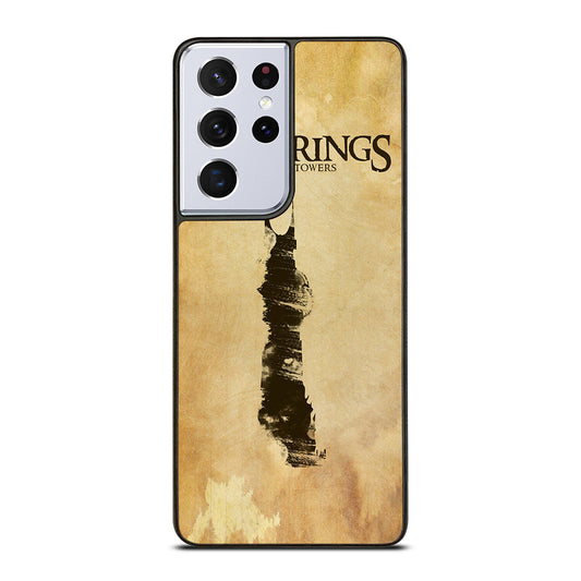 LORD OF THE RINGS THE TWO TOWER Samsung Galaxy S21 Ultra Case Cover