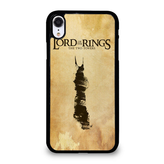 LORD OF THE RINGS THE TWO TOWER iPhone XR Case Cover