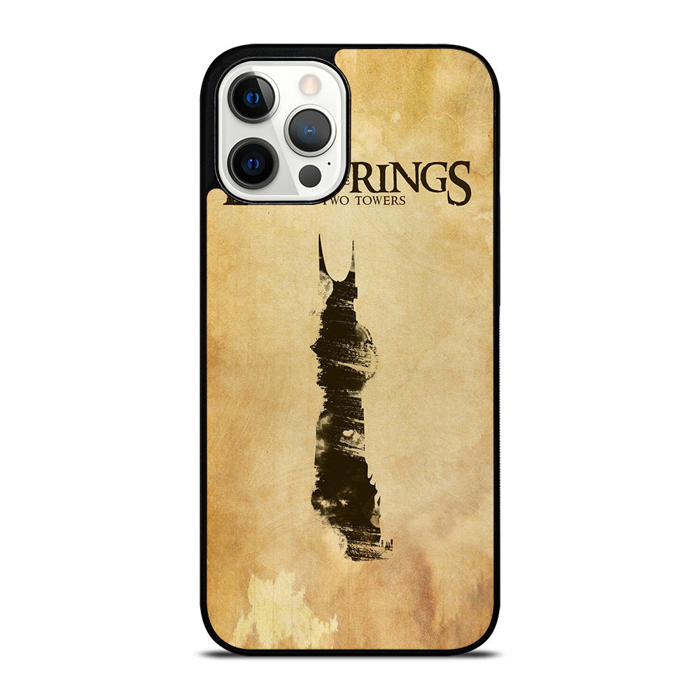 LORD OF THE RINGS THE TWO TOWER iPhone 12 Pro Max Case Cover