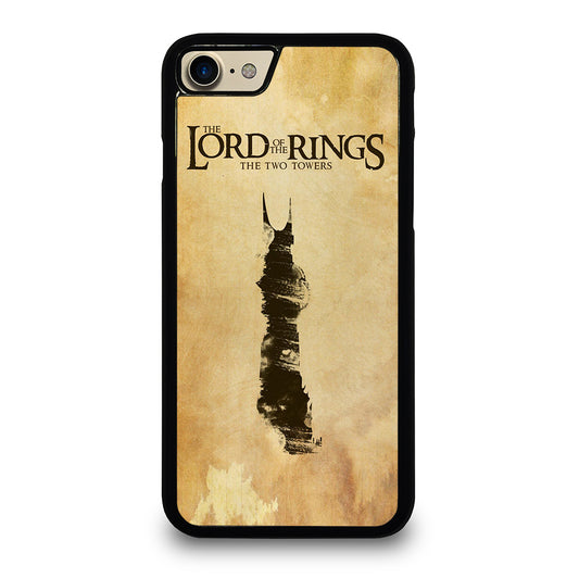 LORD OF THE RINGS THE TWO TOWER iPhone 7 / 8 Case Cover