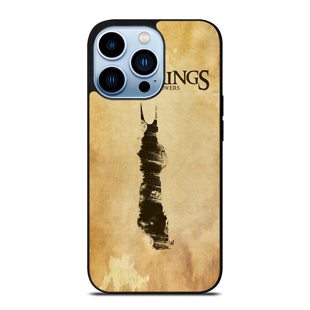 LORD OF THE RINGS THE TWO TOWER iPhone 13 Pro Max Case Cover