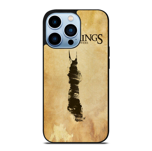 LORD OF THE RINGS THE TWO TOWER iPhone 13 Pro Max Case Cover