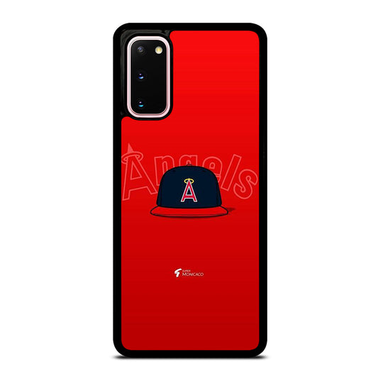 LOS ANGELES ANGELS BASEBALL MLB LOGO Samsung Galaxy S20 Case Cover