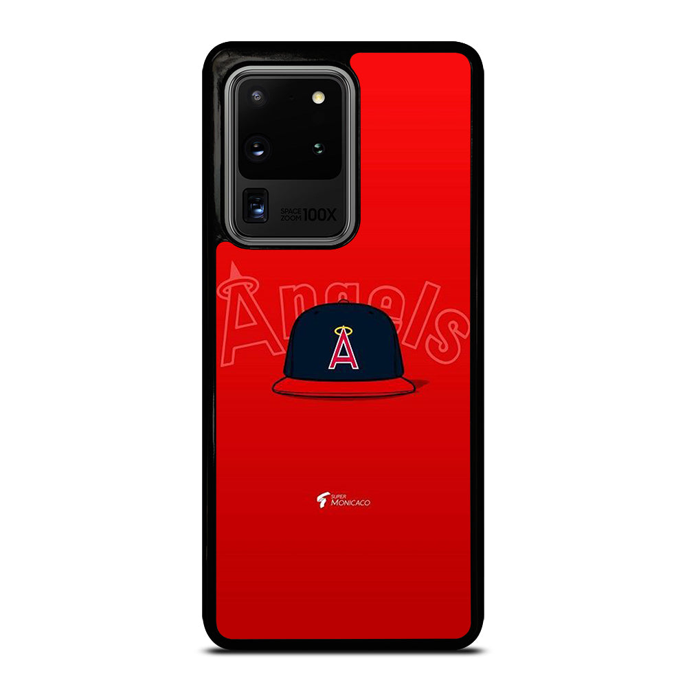 LOS ANGELES ANGELS BASEBALL MLB LOGO Samsung Galaxy S20 Ultra Case Cover