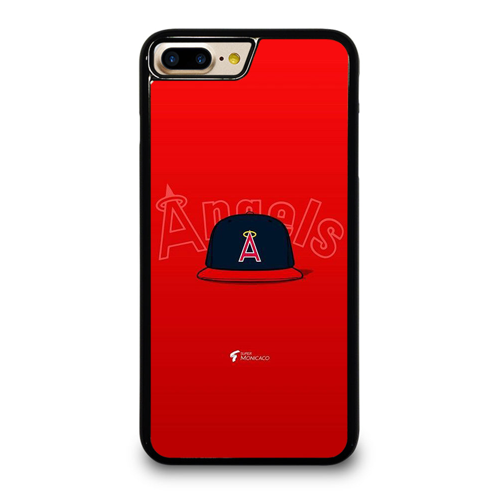 LOS ANGELES ANGELS BASEBALL MLB LOGO iPhone 7 / 8 Plus Case Cover