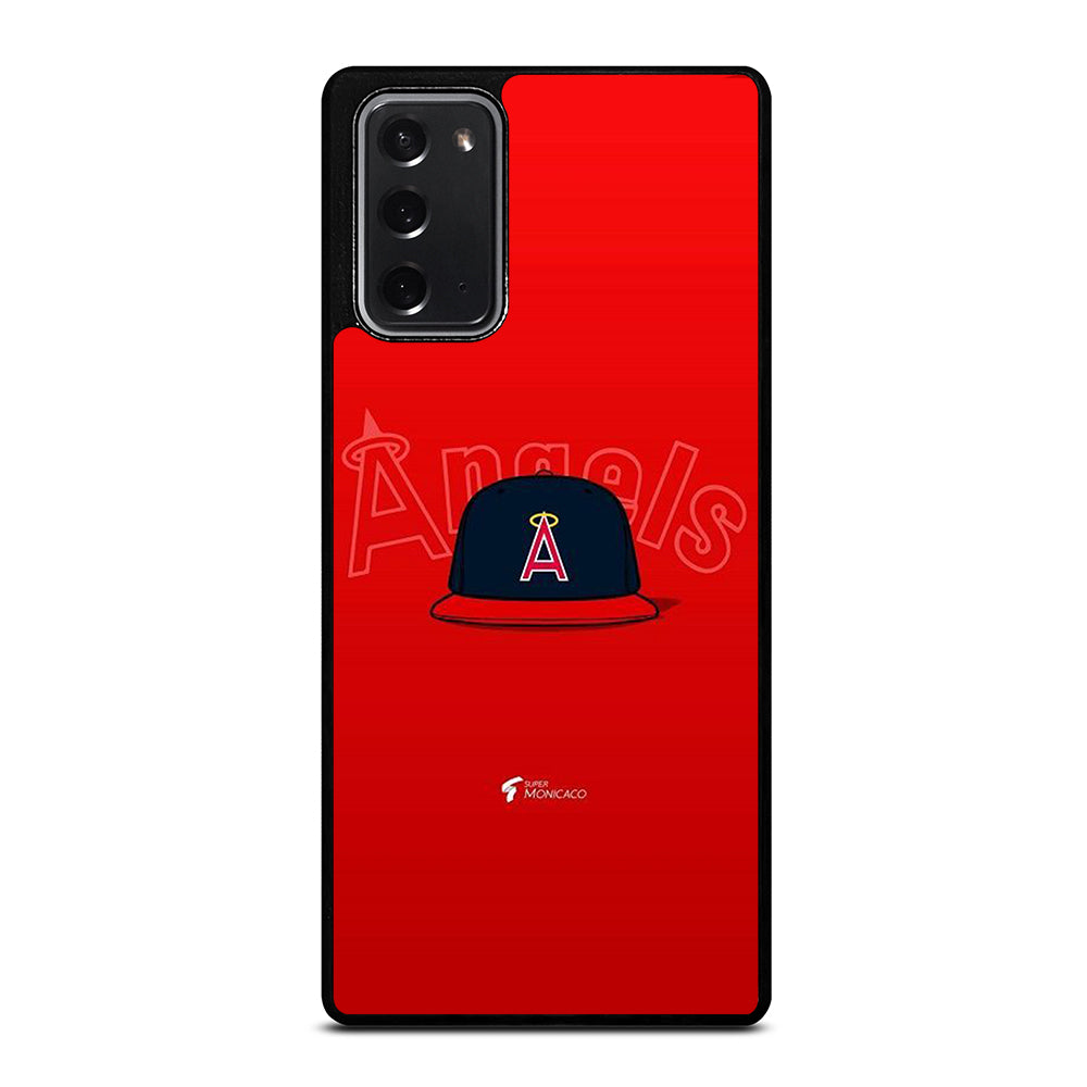LOS ANGELES ANGELS BASEBALL MLB LOGO Samsung Galaxy Note 20 Case Cover