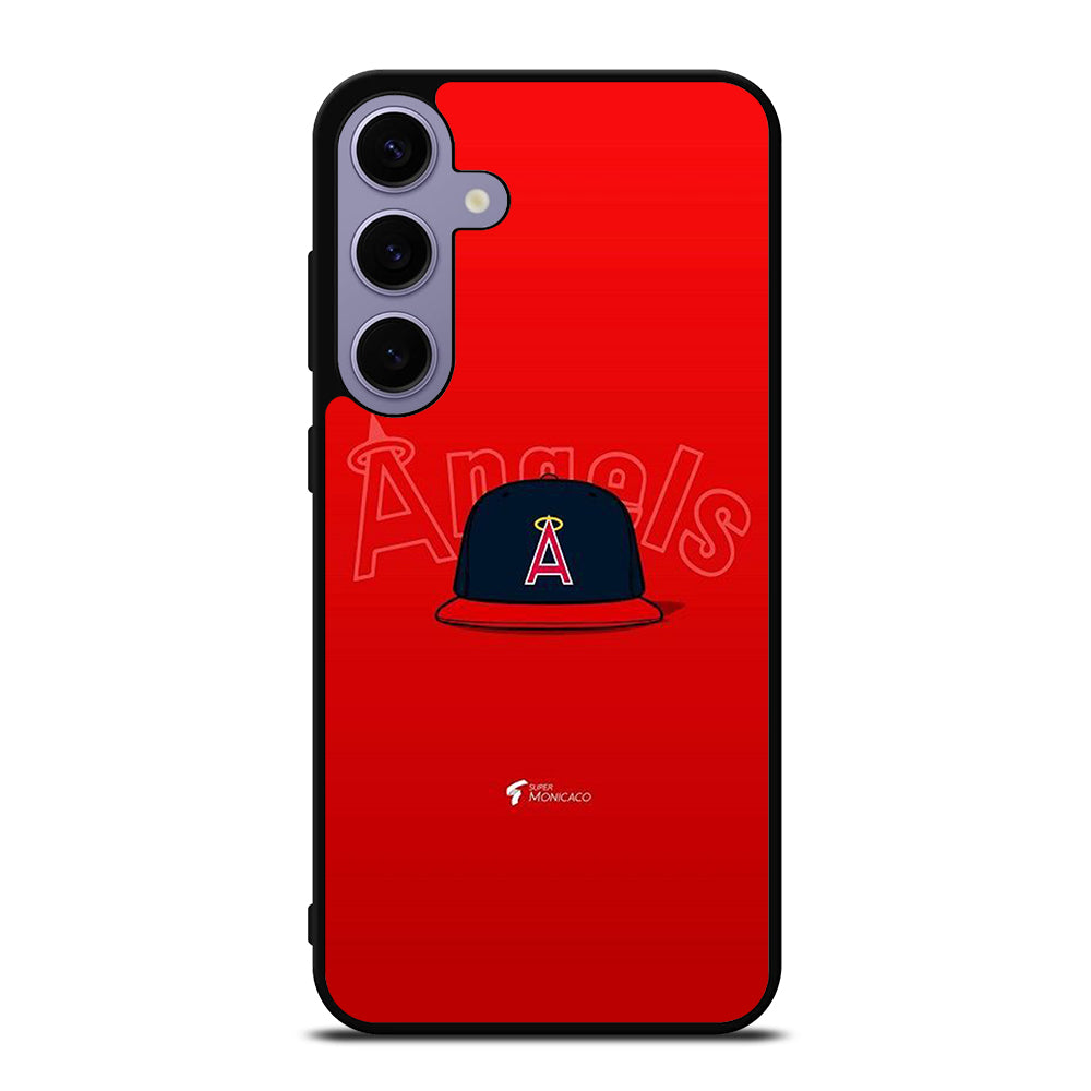 LOS ANGELES ANGELS BASEBALL MLB LOGO Samsung Galaxy S24 Plus Case Cover