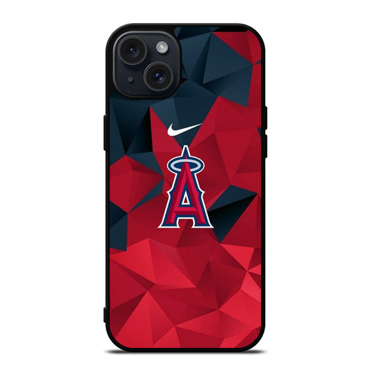 LOS ANGELES ANGELS BASEBALL SYMBOL iPhone 15 Plus Case Cover