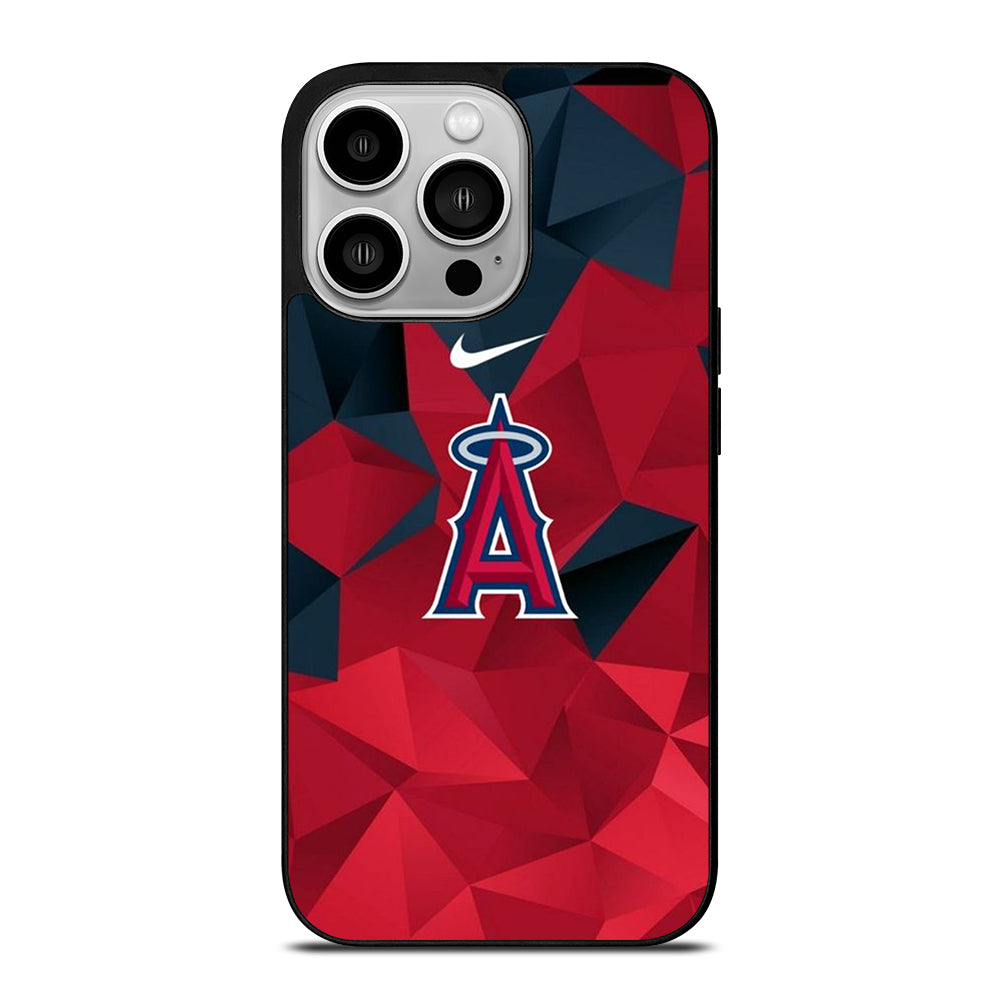 LOS ANGELES ANGELS BASEBALL SYMBOL iPhone 14 Pro Case Cover