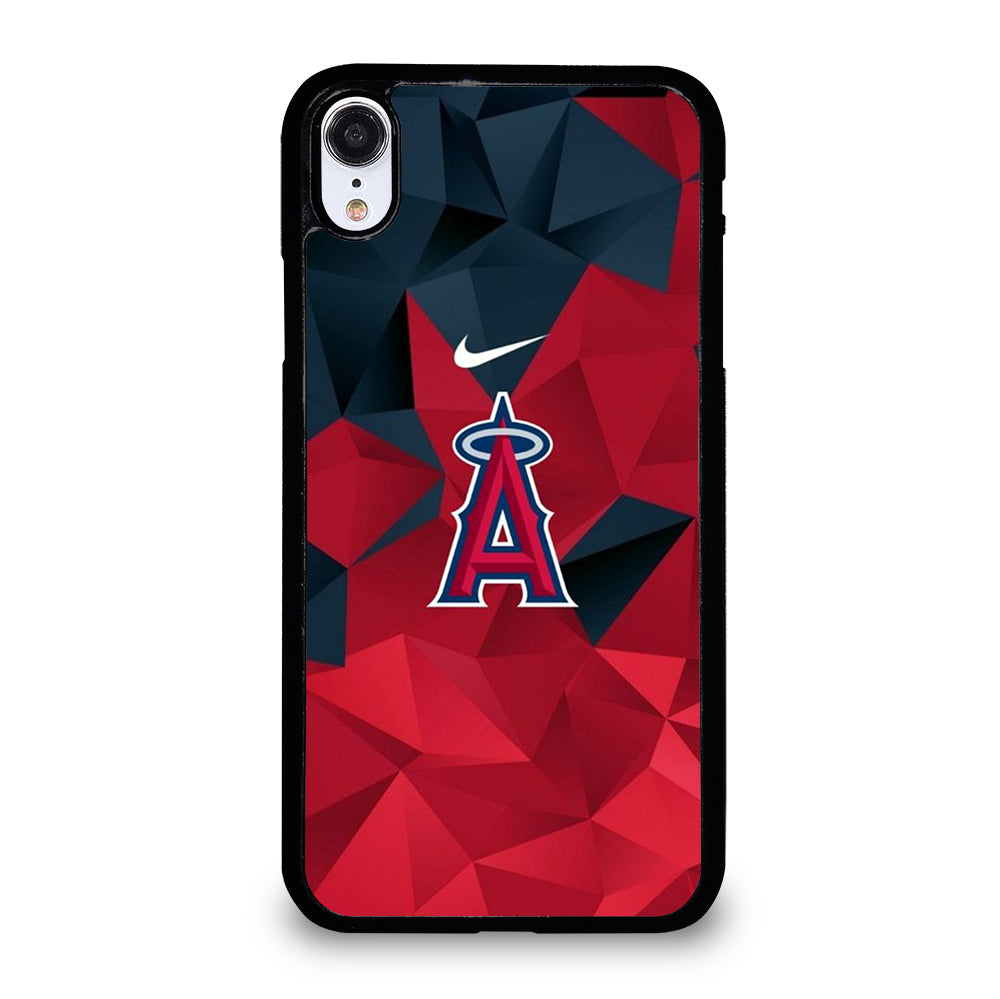 LOS ANGELES ANGELS BASEBALL SYMBOL iPhone XR Case Cover
