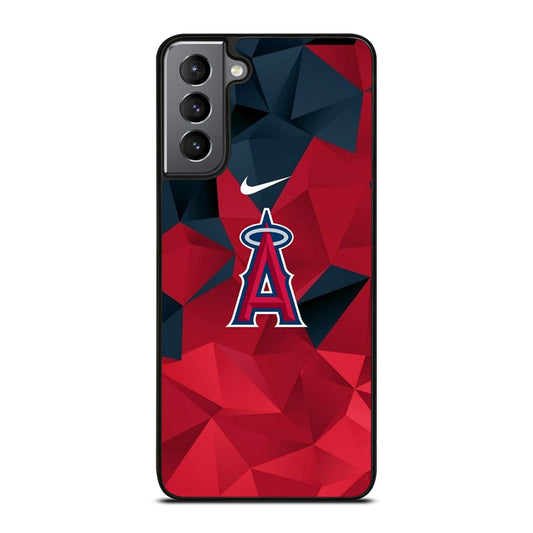 LOS ANGELES ANGELS BASEBALL SYMBOL Samsung Galaxy S21 Plus Case Cover