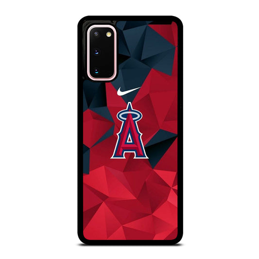 LOS ANGELES ANGELS BASEBALL SYMBOL Samsung Galaxy S20 Case Cover