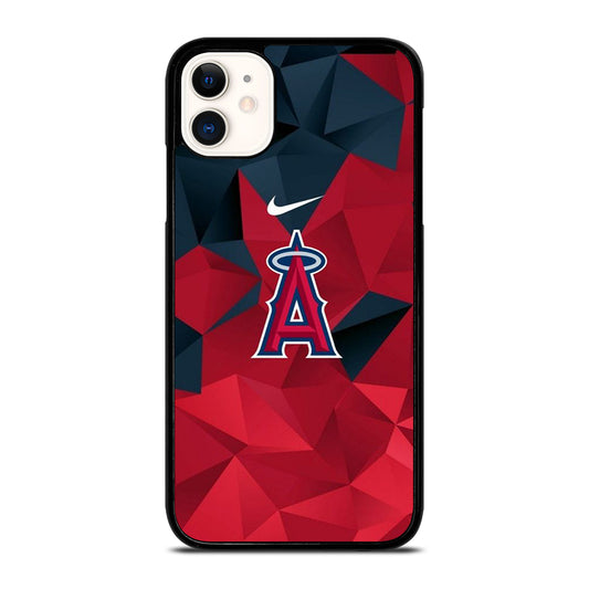 LOS ANGELES ANGELS BASEBALL SYMBOL iPhone 11 Case Cover