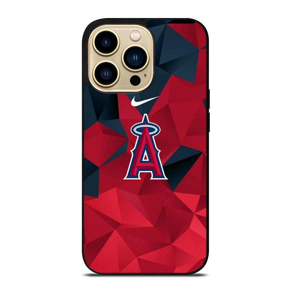 LOS ANGELES ANGELS BASEBALL SYMBOL iPhone 14 Pro Max Case Cover