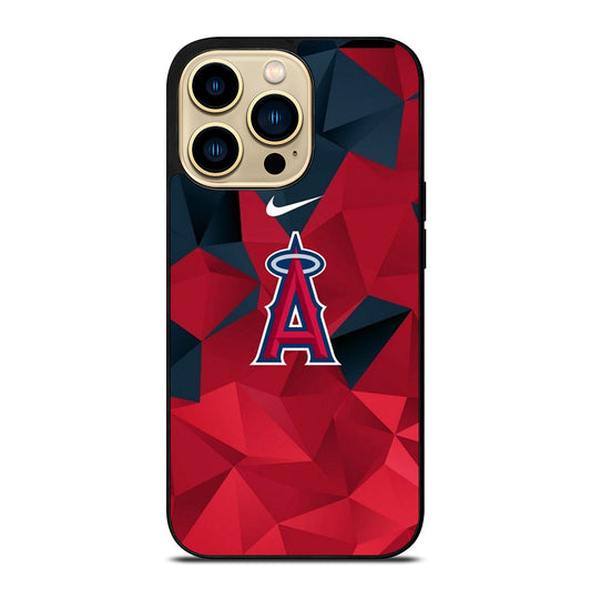 LOS ANGELES ANGELS BASEBALL SYMBOL iPhone 14 Pro Max Case Cover